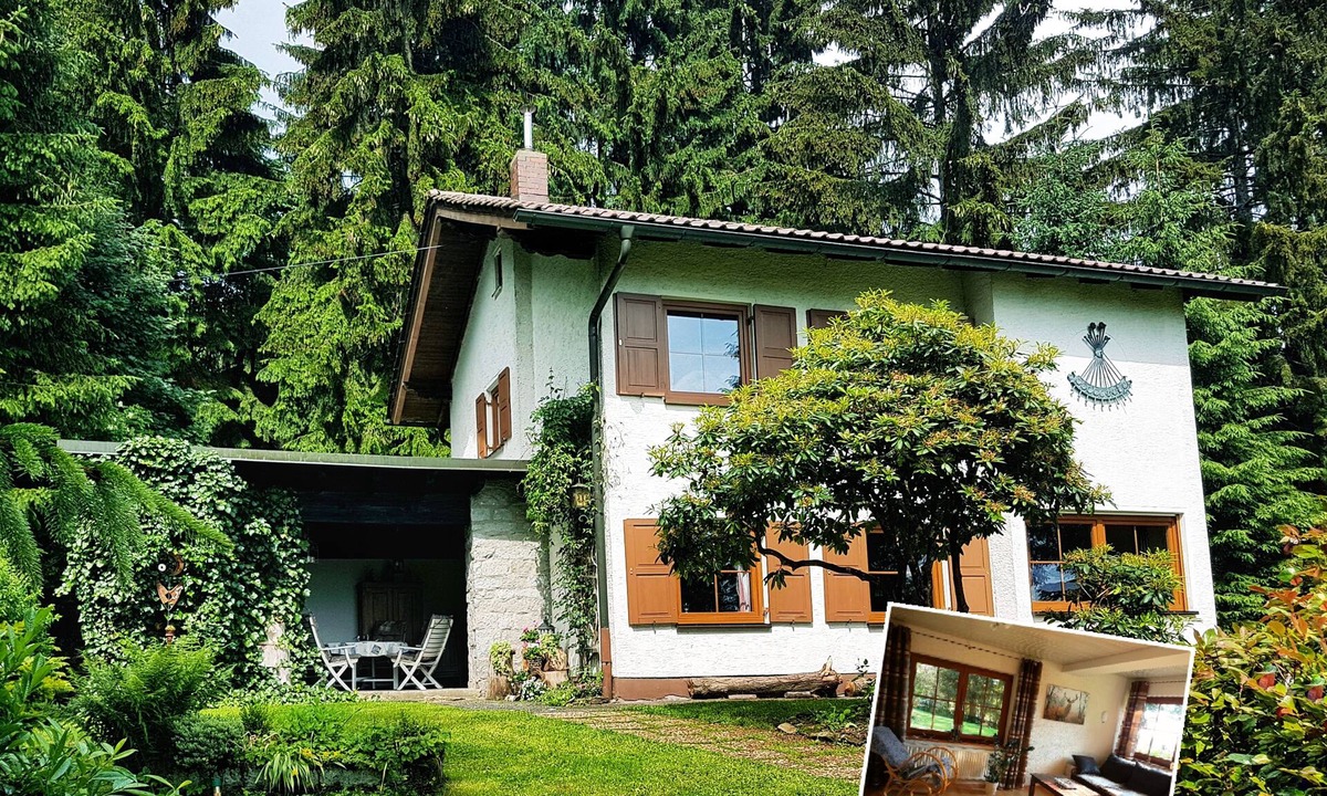 Sankt Englmar House | Ferienhaus Kristall, right in St. Englmar - with "Bavarian Forest" in the garden!