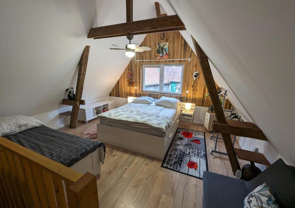 Kornburg - Worzeldorf Apartment | Ferienhaus Lilla