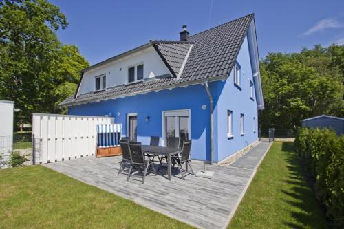 Juliusruh House | Ferienhaus Luna