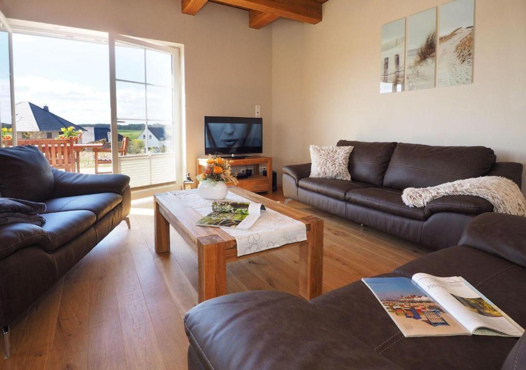 Pudagla House | Ferienhaus Mühlenblick