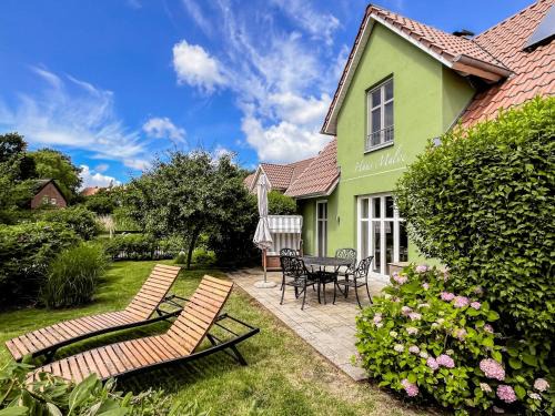 Liepe House | Ferienhaus Malve
