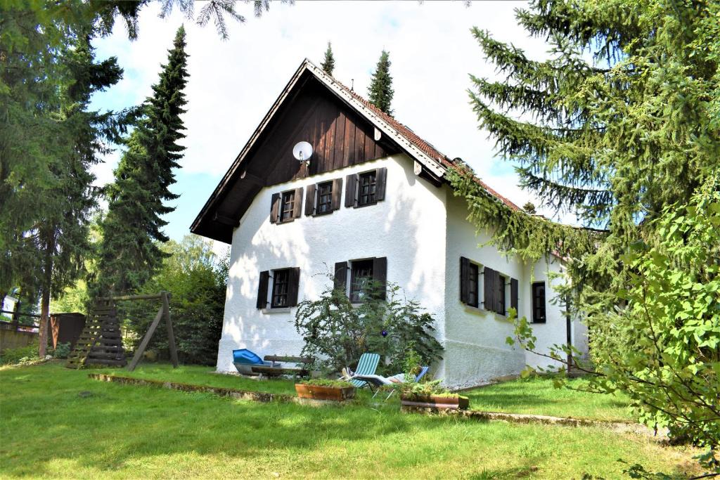 Bischofsmais House | Ferienhaus Marschollek