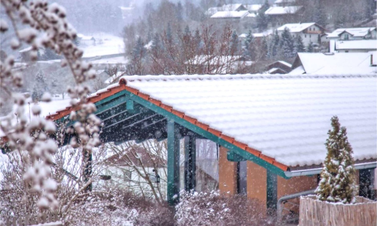 Blossersberg House | Ferienhaus mit Sauna in Viechtach
