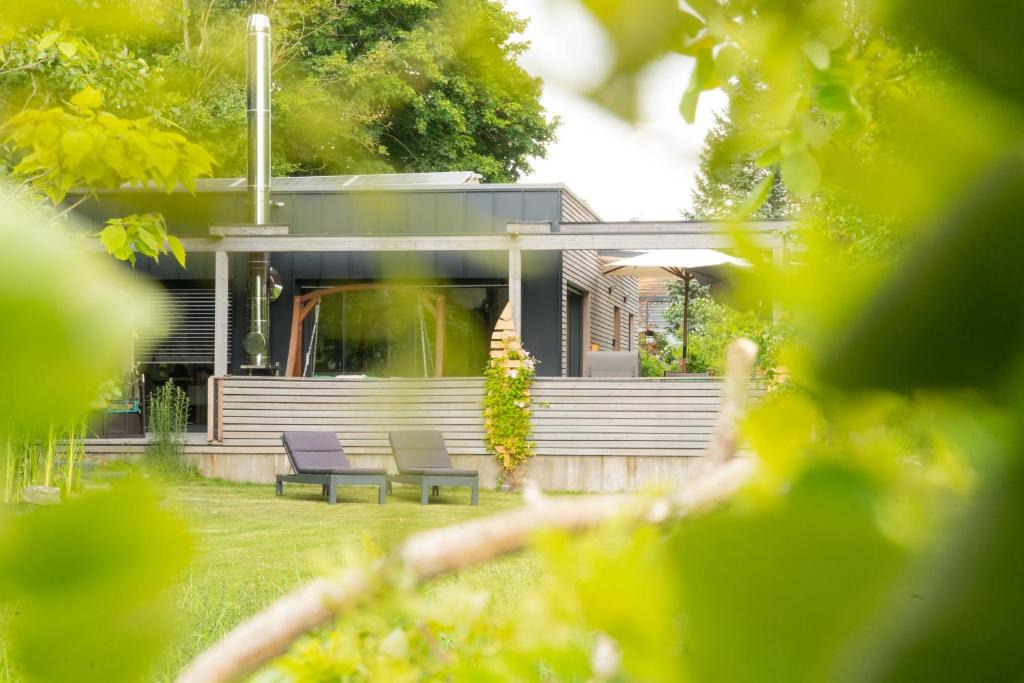 Schwarzach am Main House | Ferienhaus Naturwerk
