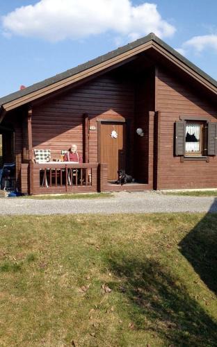 Viechtach House | Ferienhaus Nr 24, Typ A, Feriendorf Jägerpark, Bayerischer Wald