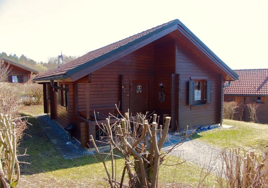 Viechtach House | Ferienhaus Nr 3, Typ B, Feriendorf Jägerpark, Bayerischer Wald