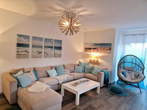 Haffkrug House | Ferienhaus Oberhüs - Das Familien-Ferienhaus an der Ostsee