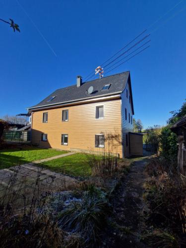 Hiltpoltstein Apartment | Ferienhaus Relax Ranch