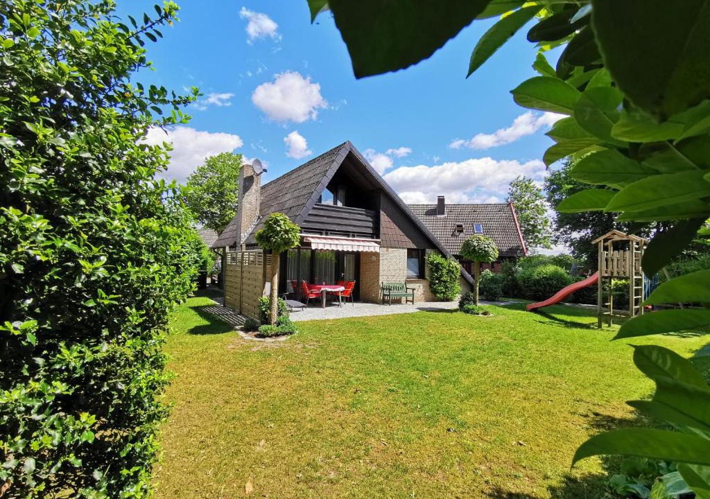 Rieste House | Ferienhaus Rhode am Alfsee