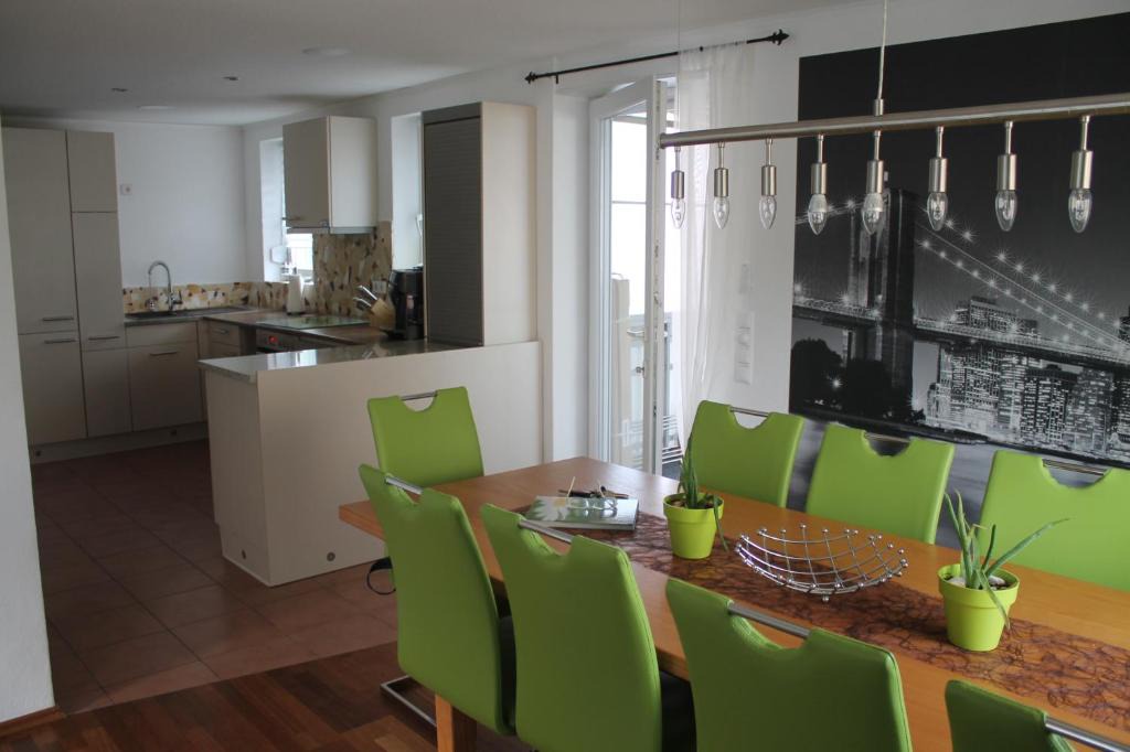 Schopfloch Apartment | Ferienhaus Romantica