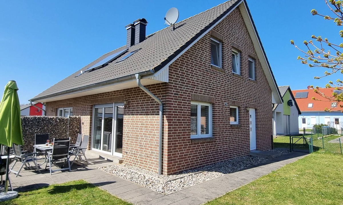 Zierow House | Ferienhaus Schön und Modern bis 6 Personen in der Nähe von Wismar