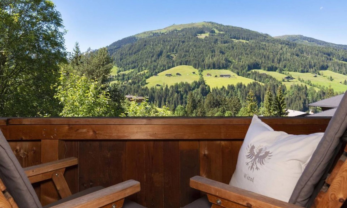 Alpbach Apartment | Ferienhaus Schafstall