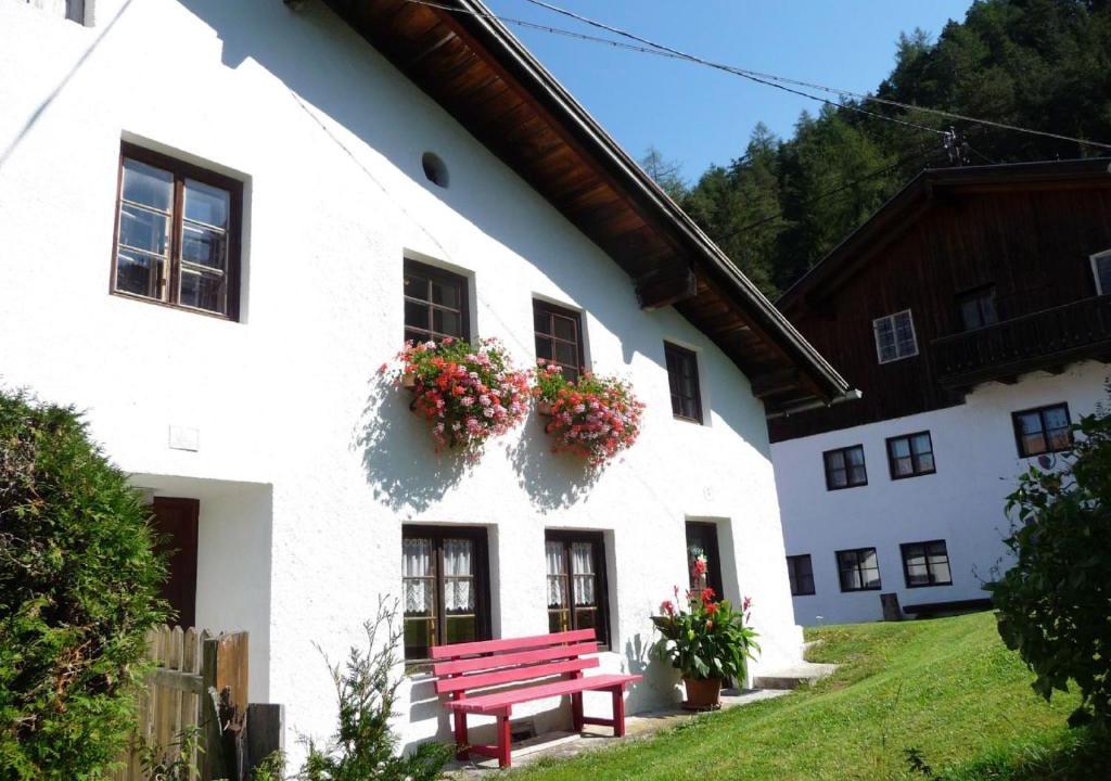 Biberwier House | Ferienhaus Schmittenhof