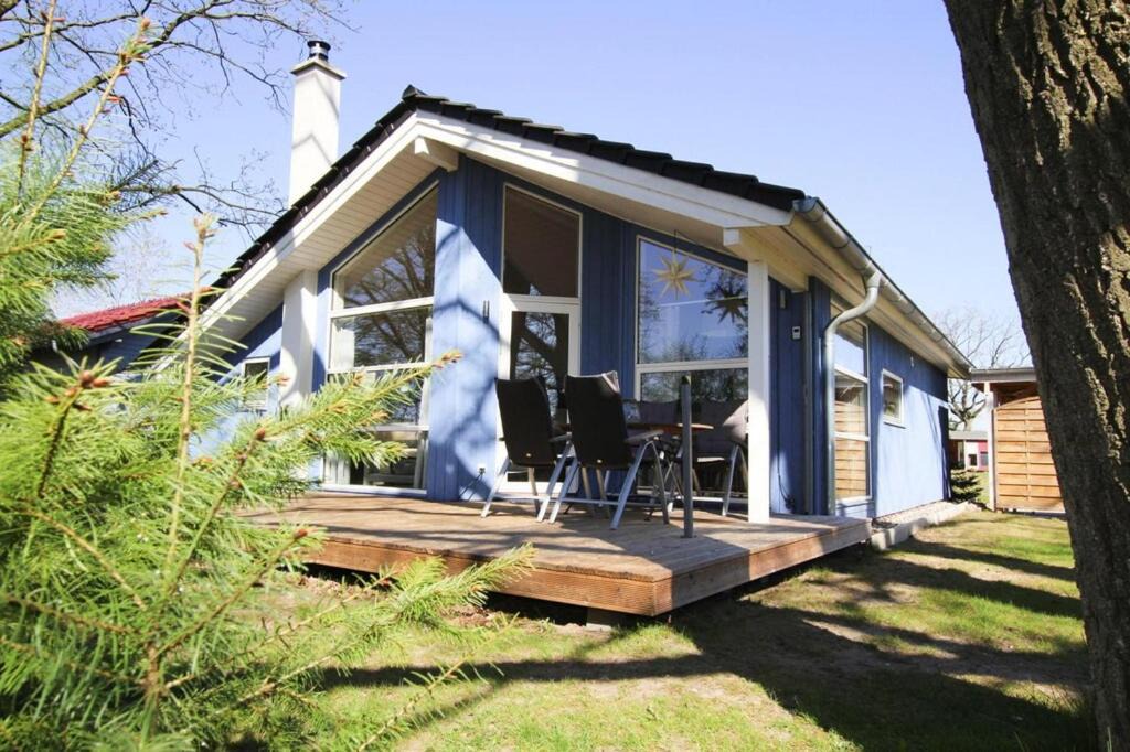 Dummer House | Ferienhaus Seeadler mit Sauna am Dümmer See