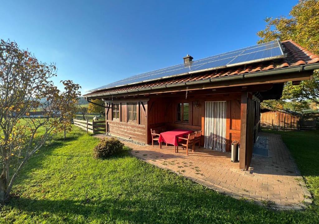 Rieden am Forggensee House | Ferienhaus Serafina