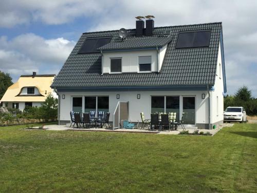 Karlshagen House | Ferienhaus Sinha