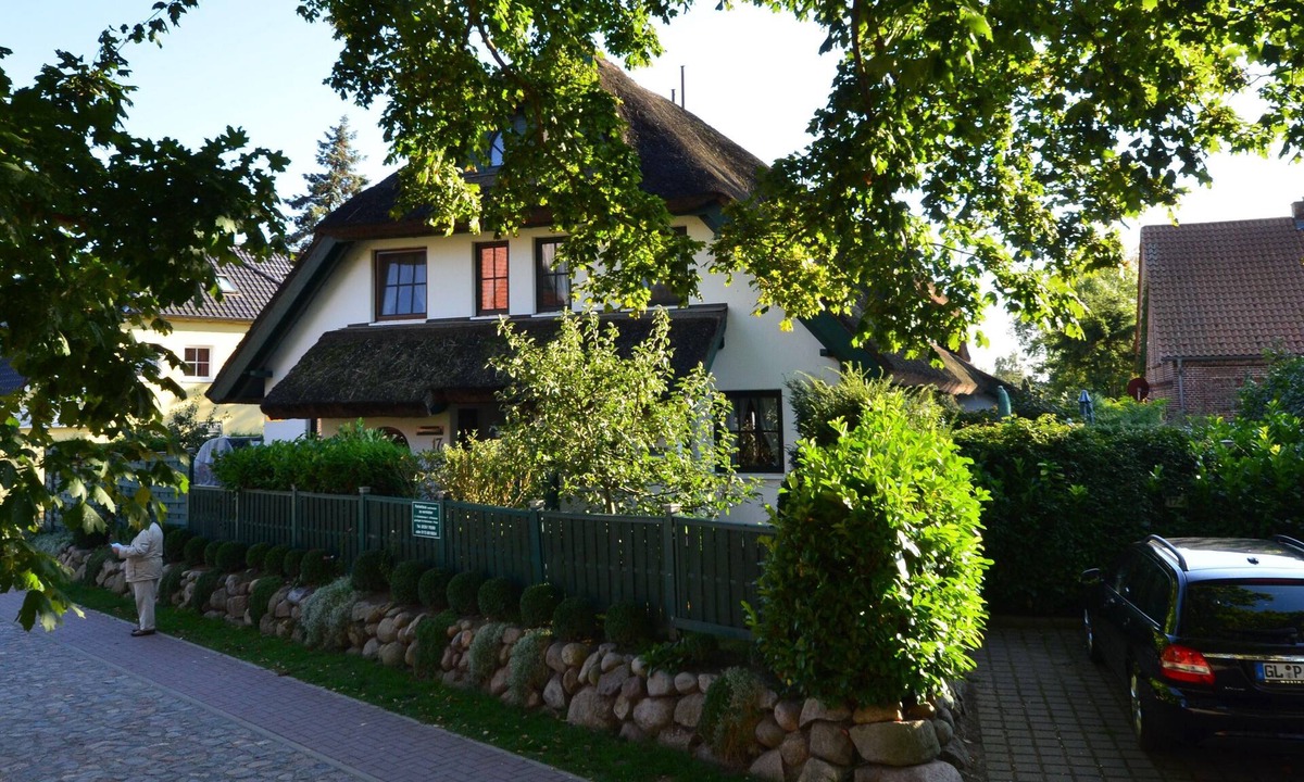 Gross Zicker House | Ferienhaus "Strandflieder" in Groß Zicker/Halbinsel Mönchgut