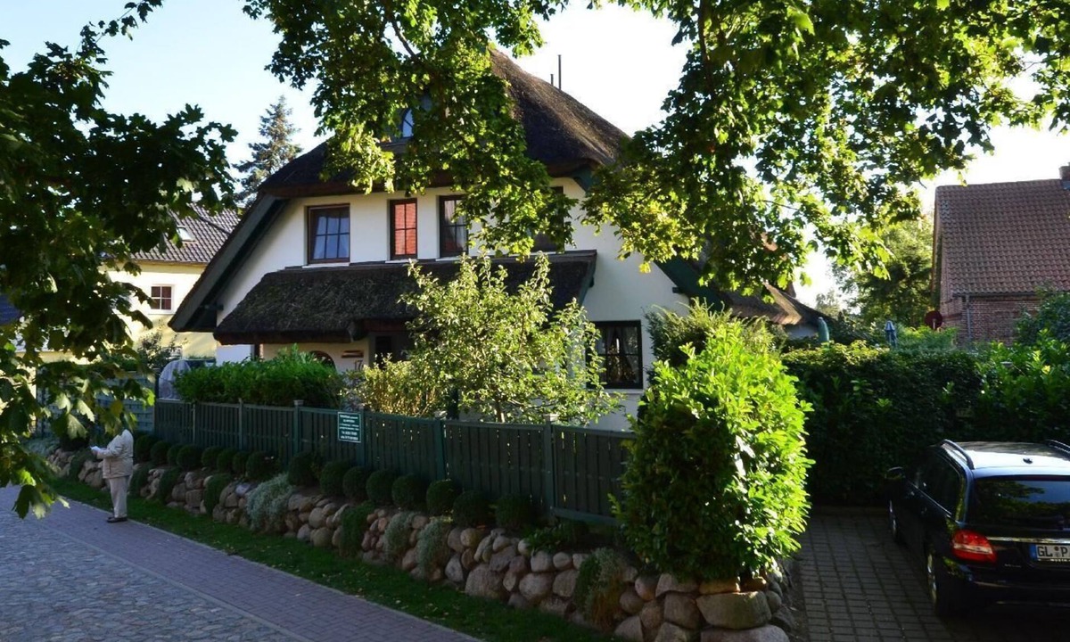 Gross Zicker House | Ferienhaus "Strandhafer" in Groß Zicker/Halbinsel Mönchgut