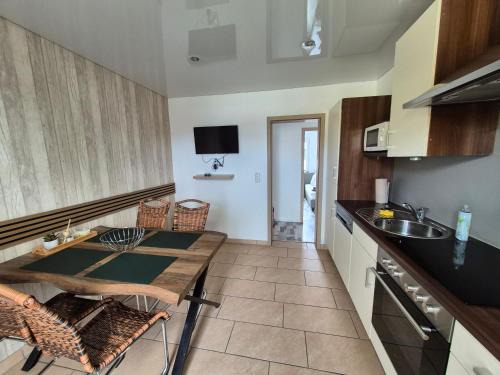 Uebach-Palenberg Apartment | Ferienhaus Thalia 2 a