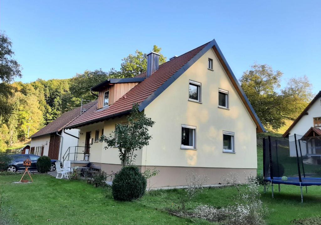 Staffelstein House | Ferienhaus Tiefenthal -NICHT FÜR MONTEURE-