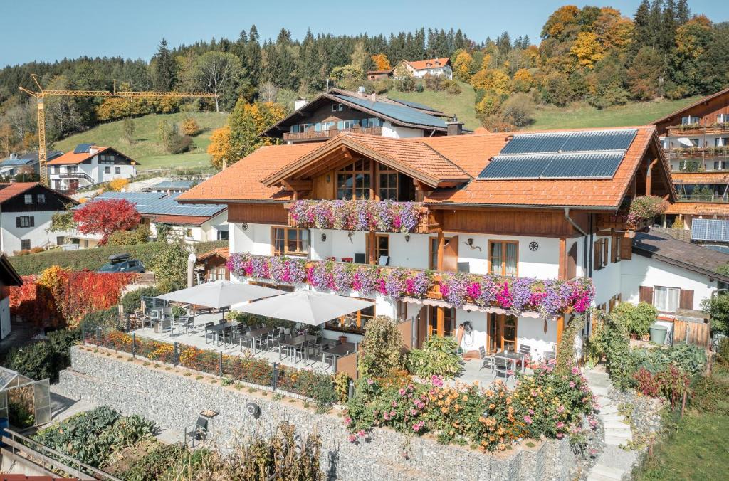 Hopfen am See Apartment | Ferienhaus und Landhaus Berger