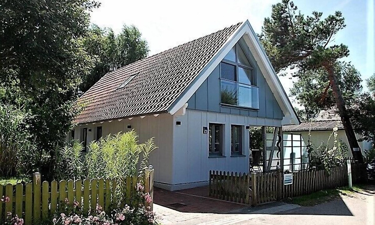 Am Schwarzen Busch House | Ferienhaus Uns Strandhus auf Poel
