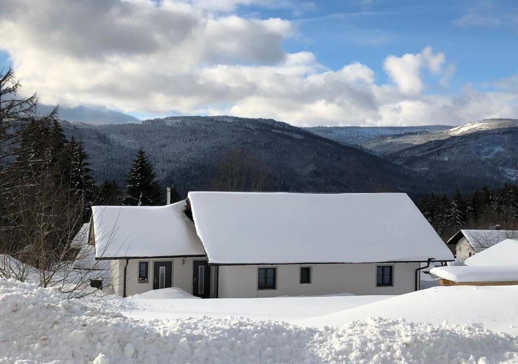 Finsterau House | Ferienhaus ViaNova