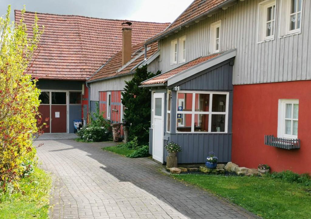 Hausen House | Ferienhaus vom Bahratal