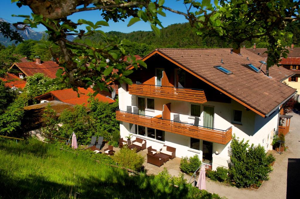 Fuessen Apartment | Ferienhaus Weiß, Sandra Weiß