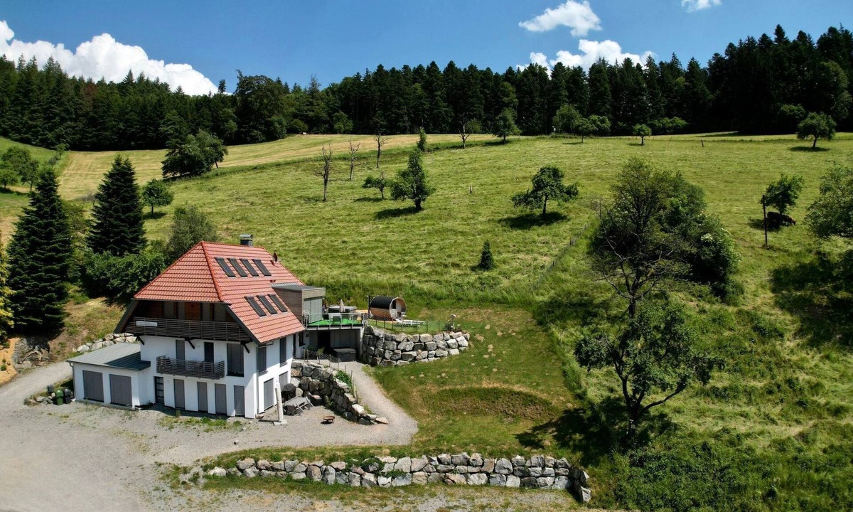 Hausach House | Ferienhaus Wendelinus by Interhome