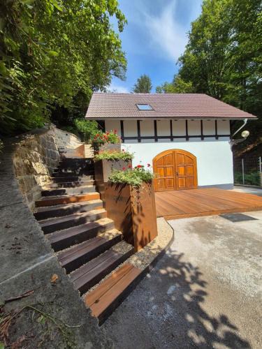Bastei Villa | Ferienhaus zum Wehlener Grund