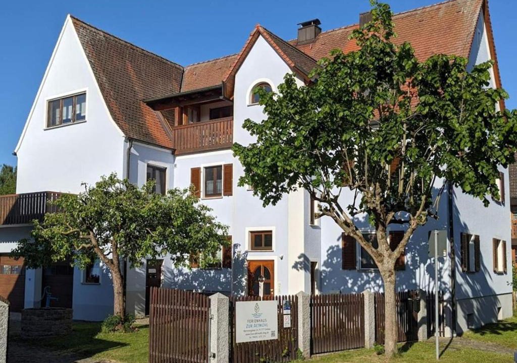Ornbau Apartment | Ferienhaus zur Altmühl - Ferienwohnungen & Gartenhäuser