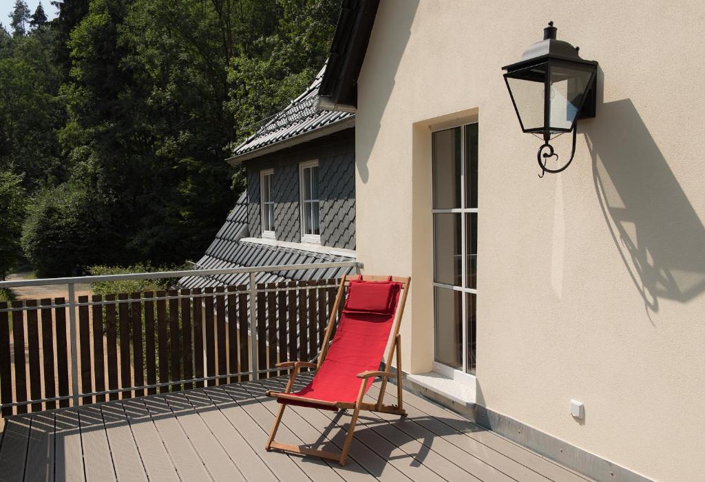 Reinhardtsdorf-Schoena House | Ferienheim Kuckuckswinkel