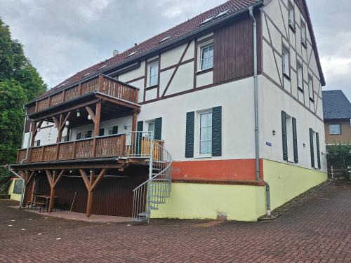 Kurort Gohrisch Apartment | Ferienhof An der Weide