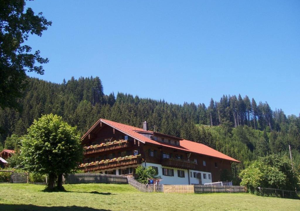 Bad Hindelang Apartment | Ferienhof Beim Kemptar