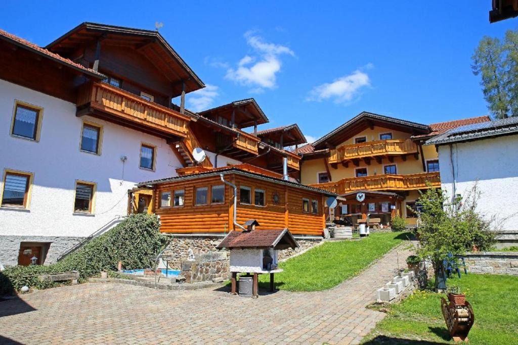 Langdorf House | Ferienhof Ellerbeck