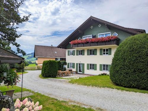 Oberstaufen Apartment | Ferienhof Miller