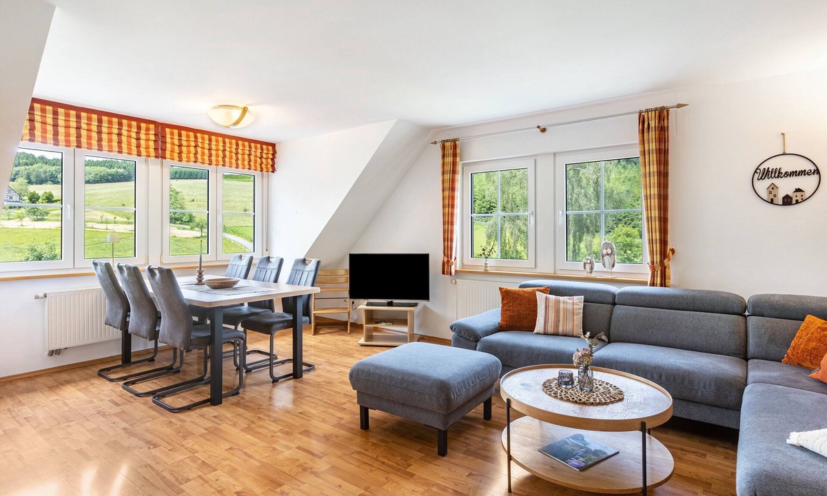 Niederlandenbeck Apartment | Ferienhof Schade Apartment Storchennest