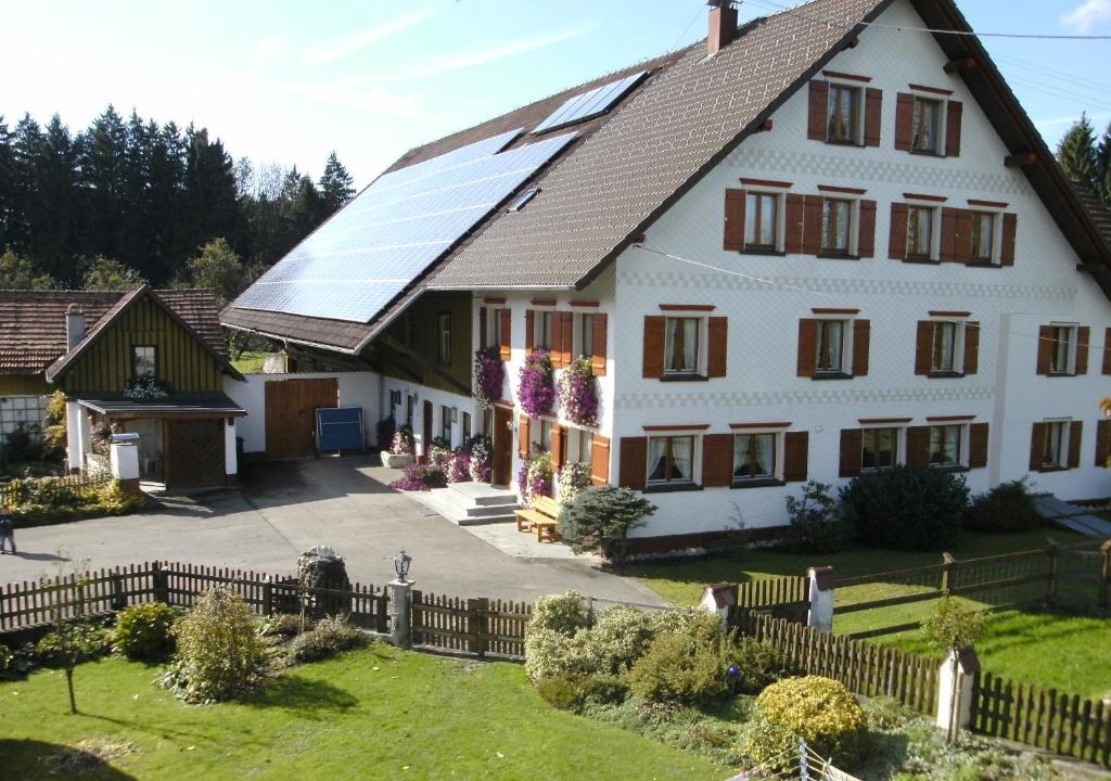 Hergensweiler Apartment | Ferienhof Wetzel Fewo 1