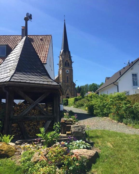 Michelau Apartment | Ferienoase am Schwürbitzer Dom