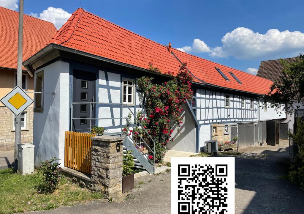Ohrenbach Apartment | Ferienparadies Verweilzeit - KEINE Monteure oder Jugendgruppen
