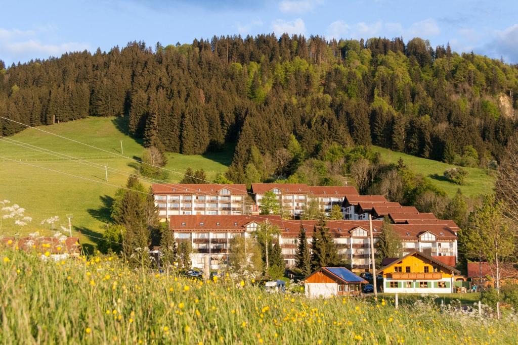 Missen-Wilhams Apartment | Ferienpark Oberallgäu - Invest Freizeit