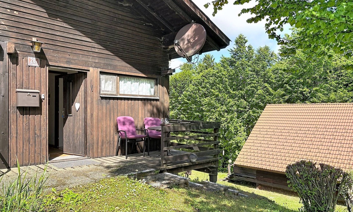 Vorauf Apartment | Ferienpark Vorauf by Interhome