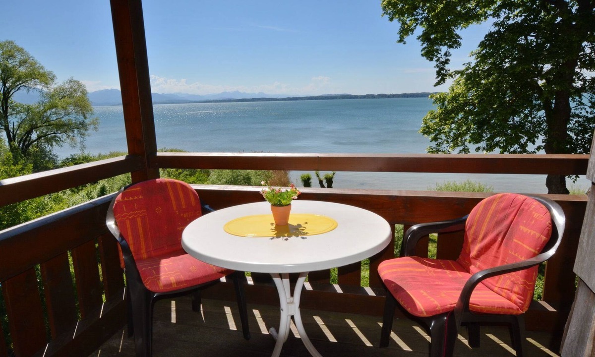 Arlaching Apartment | Ferienresidenz Chiemseestrand - Apartment 20