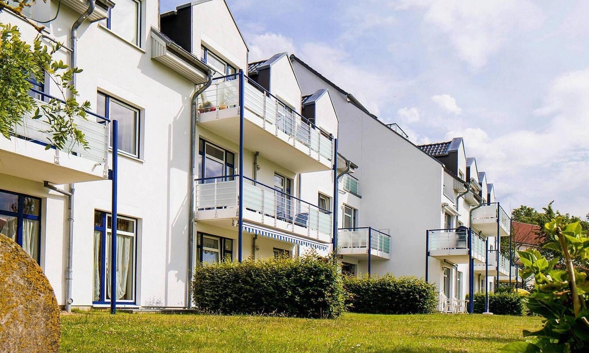 Ostseebad Boltenhagen Apartment | Ferienresidenz Haffblick in Boltenhagen