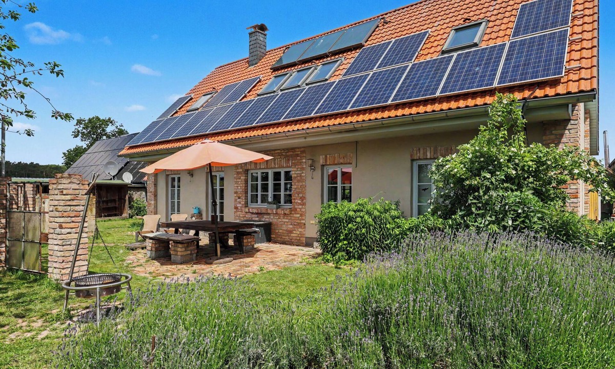 Bannemin House | Ferienscheune by Interhome