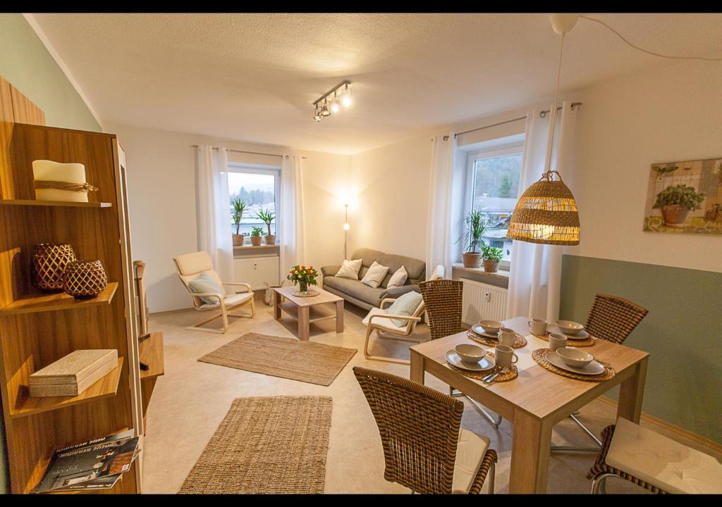 Weissbach Apartment | Ferienunterkunft Daniel