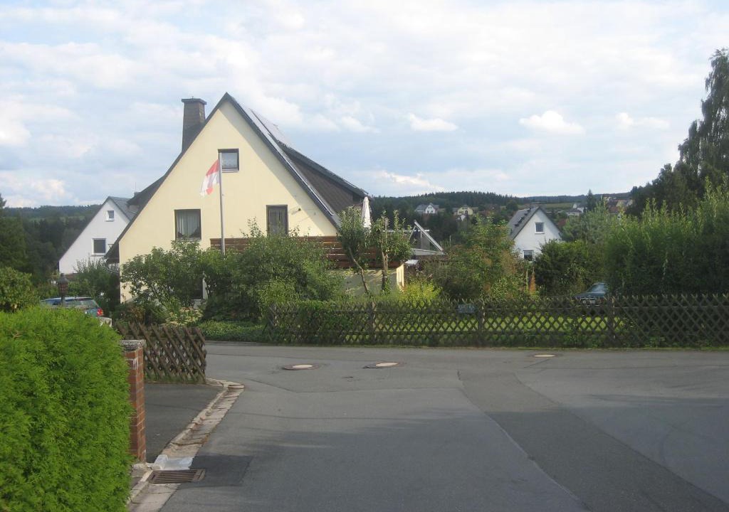 Schwarzenbach an der Saale Apartment | Ferienwohnung Wölfel