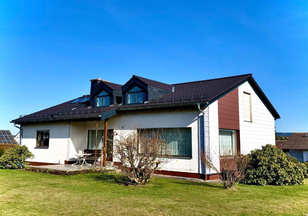 Schwarzenbach an der Saale Apartment | Ferienwohnung Waldhütter