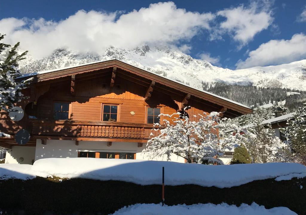 Scheffau am Wilden Kaiser Apartment | Ferienwohnung Steiner in Scheffau